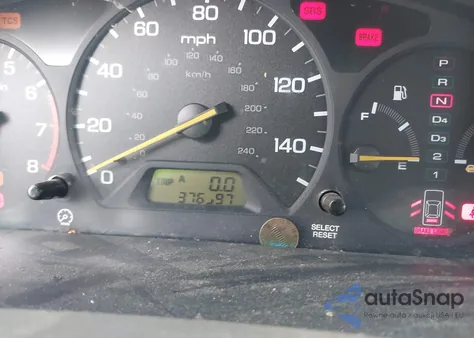 2002 Honda Accord 3.0 Ex from USA, damaged, VIN 1HGCG16592A060598